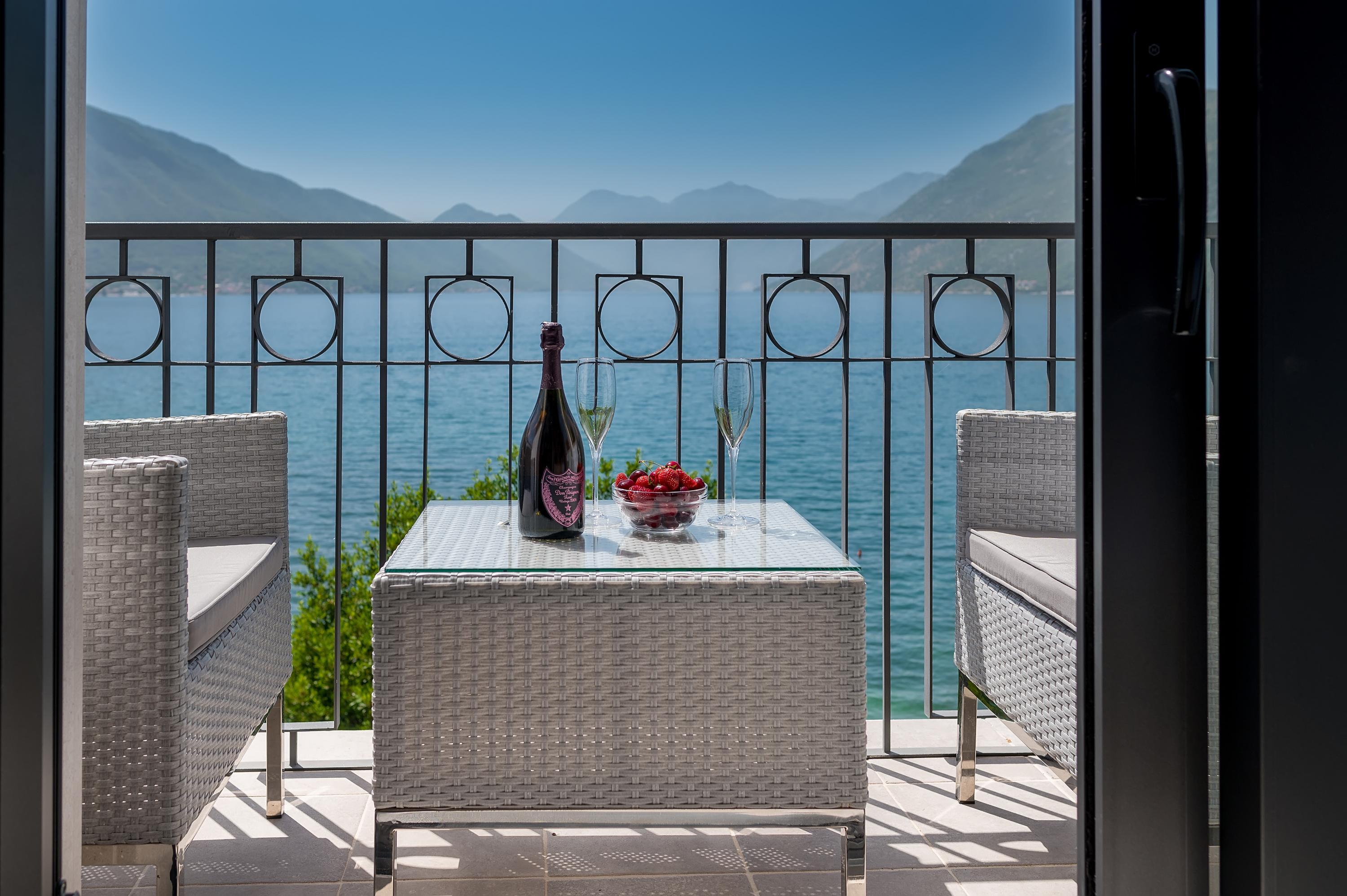 Hotel Casa Del Mare - Essenza Kotor Eksteriør bilde