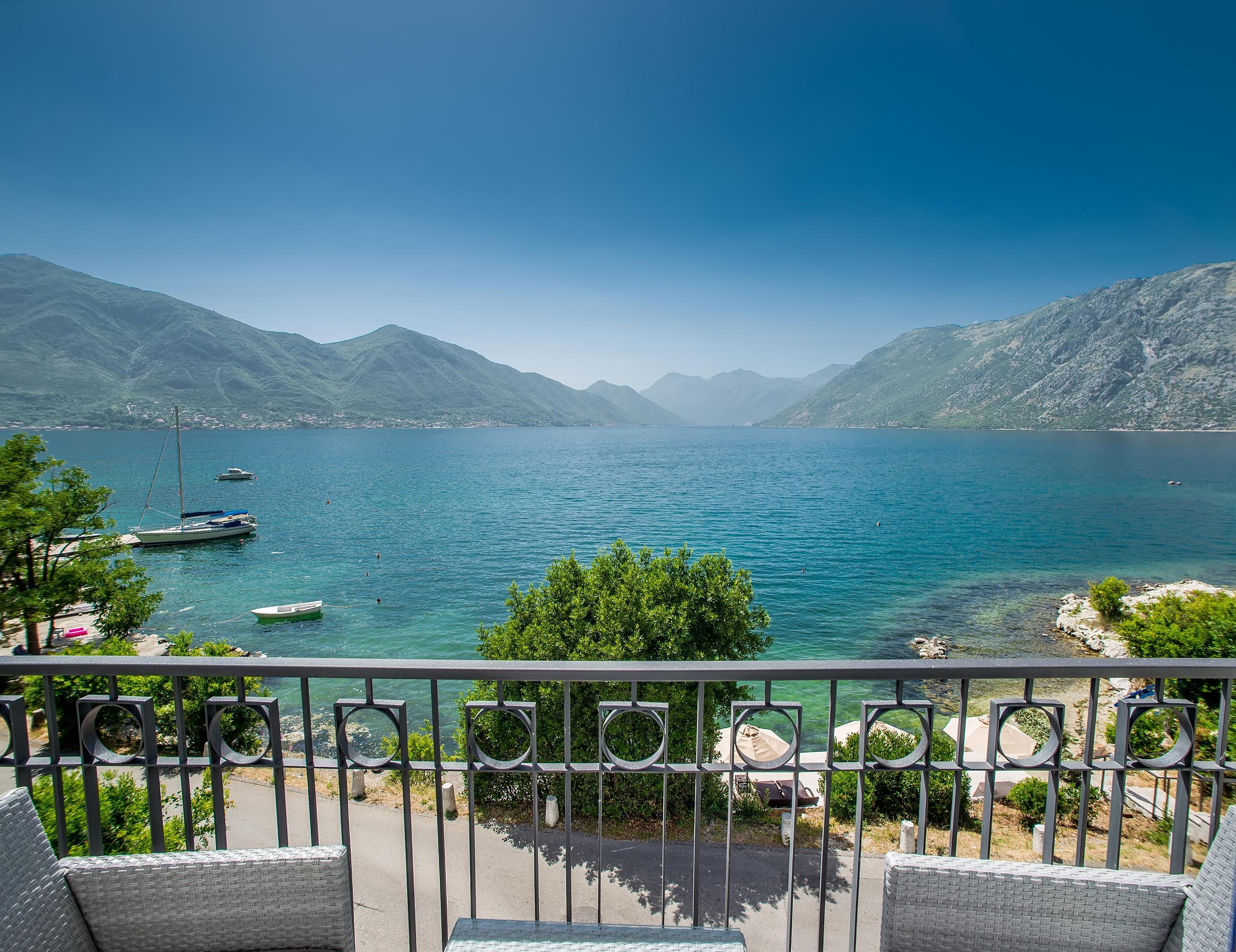 Hotel Casa Del Mare - Essenza Kotor Eksteriør bilde