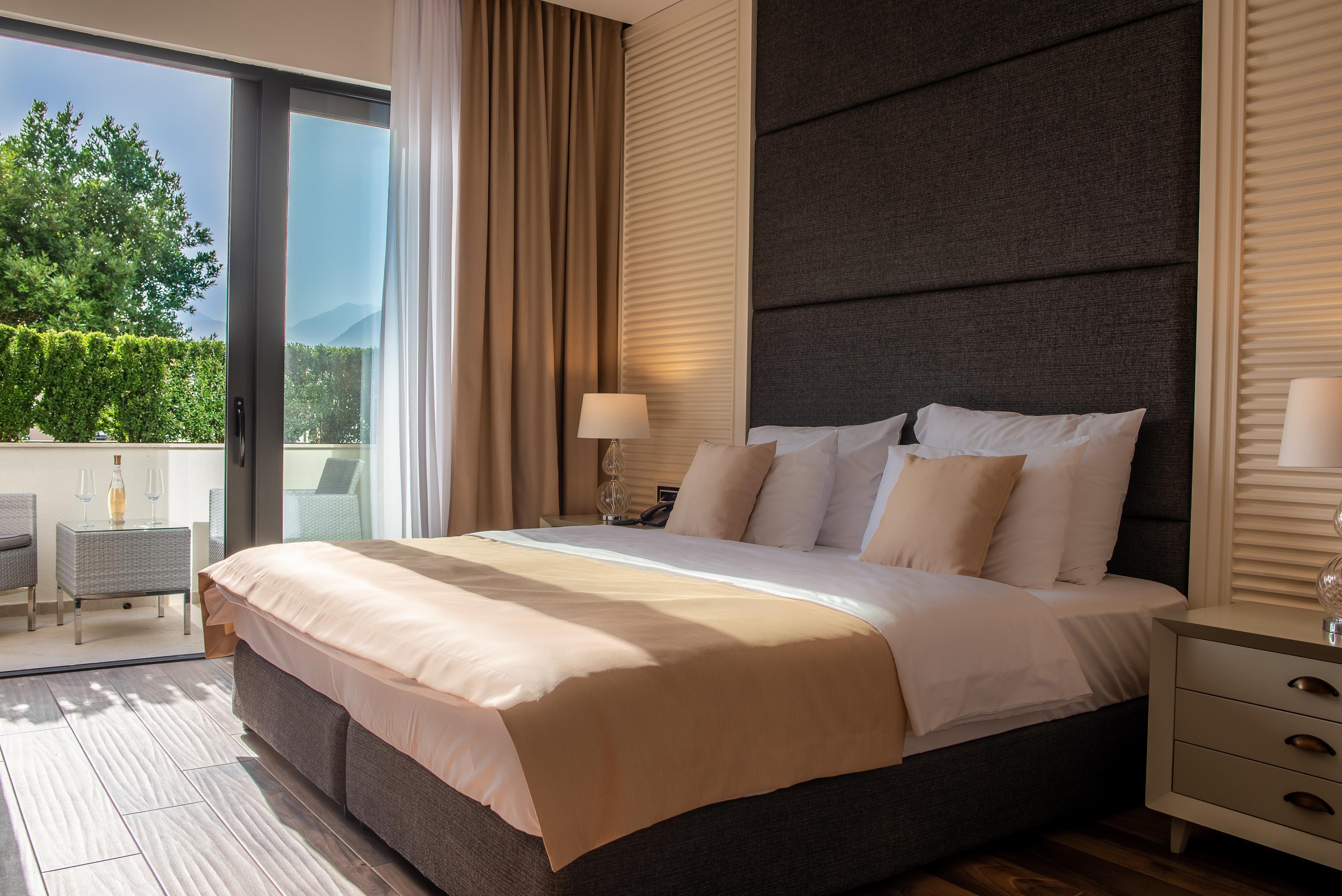 Hotel Casa Del Mare - Essenza Kotor Eksteriør bilde