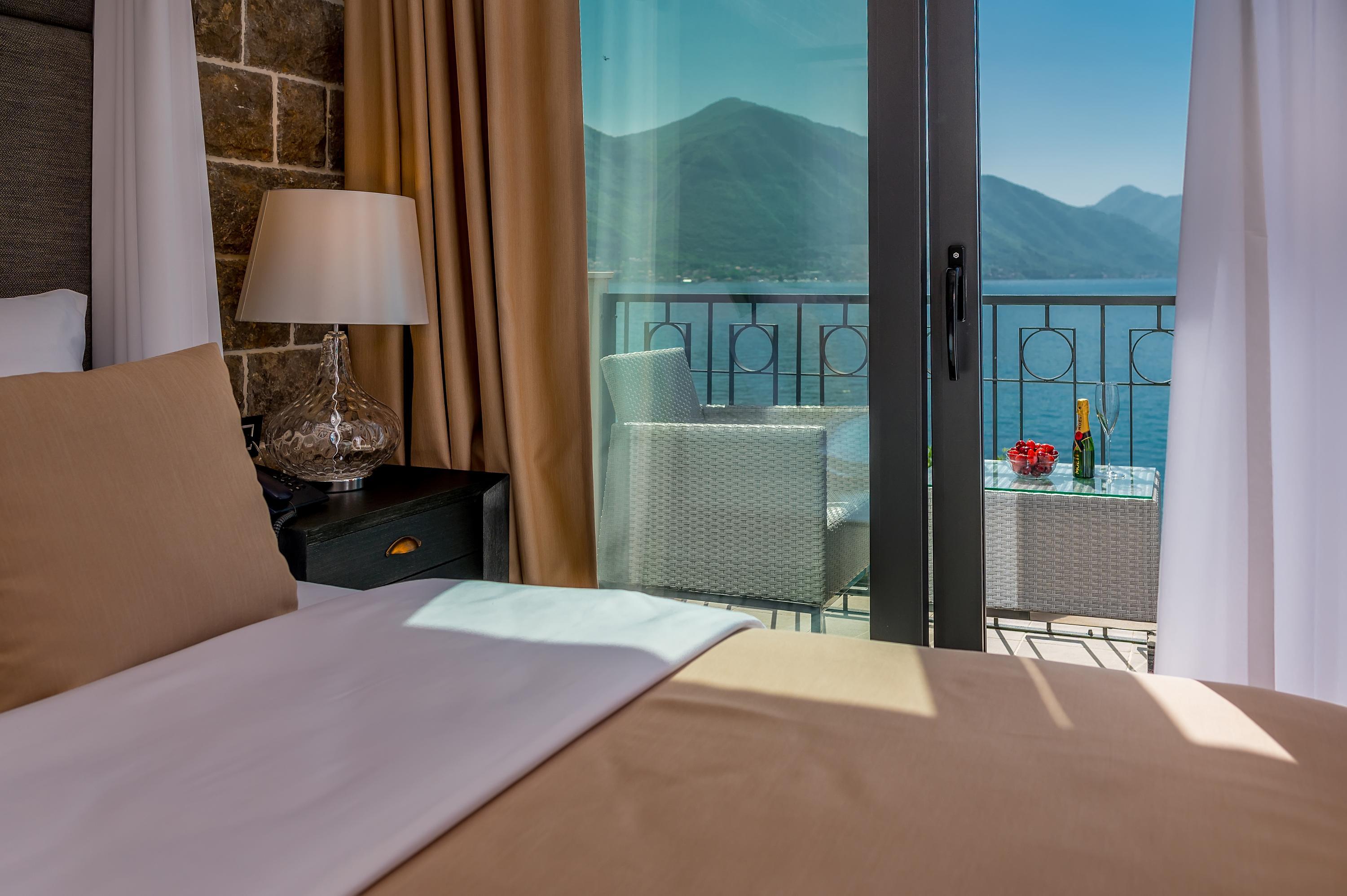 Hotel Casa Del Mare - Essenza Kotor Eksteriør bilde