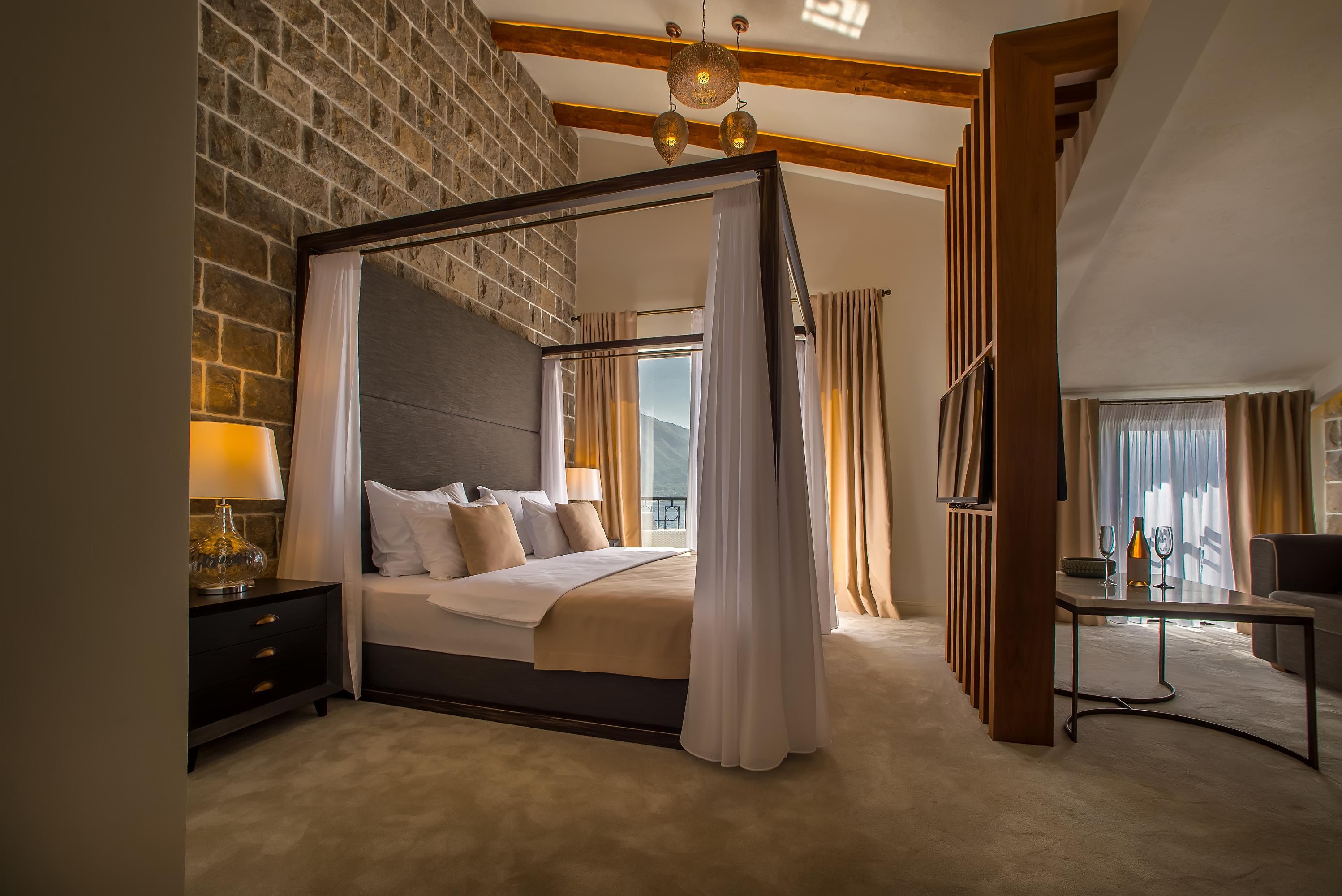 Hotel Casa Del Mare - Essenza Kotor Eksteriør bilde