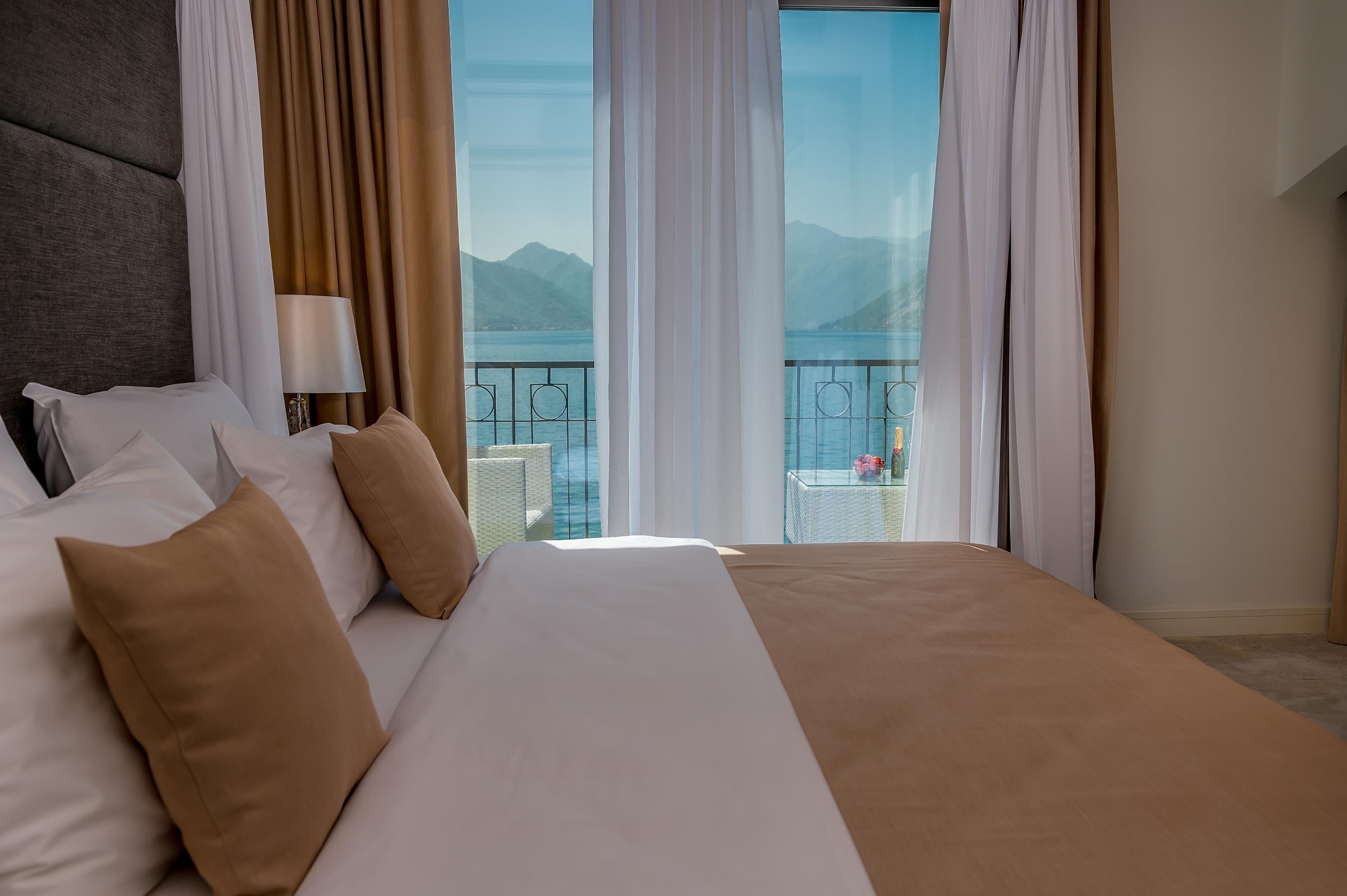 Hotel Casa Del Mare - Essenza Kotor Eksteriør bilde