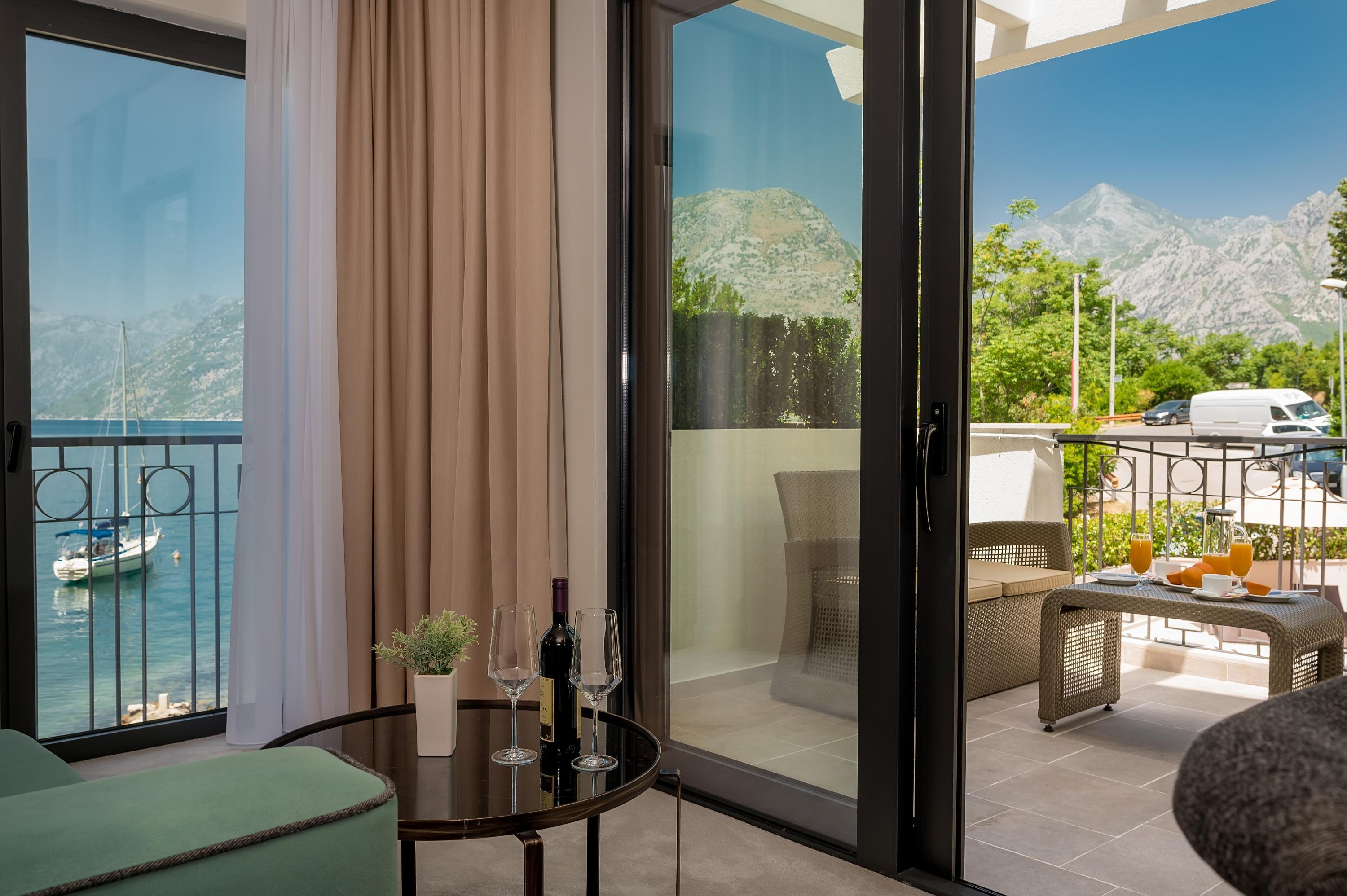 Hotel Casa Del Mare - Essenza Kotor Eksteriør bilde