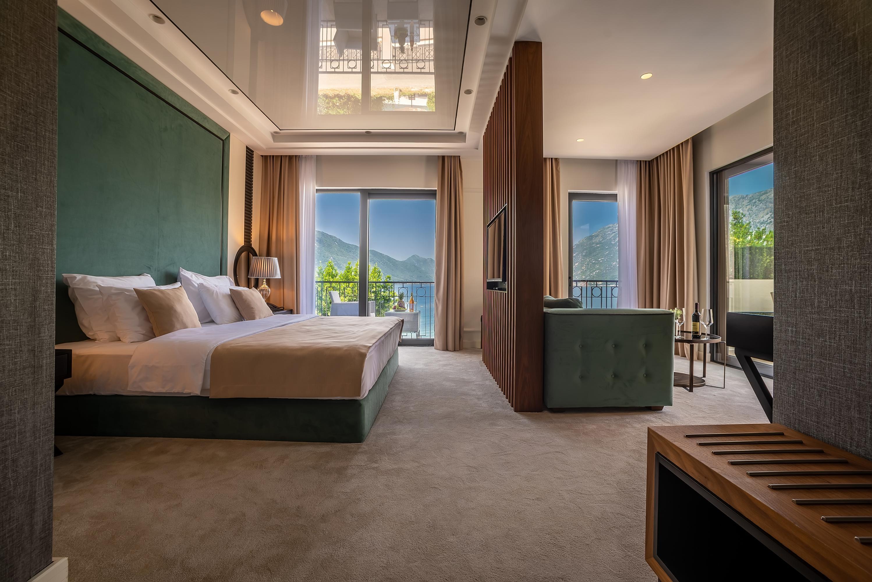Hotel Casa Del Mare - Essenza Kotor Eksteriør bilde