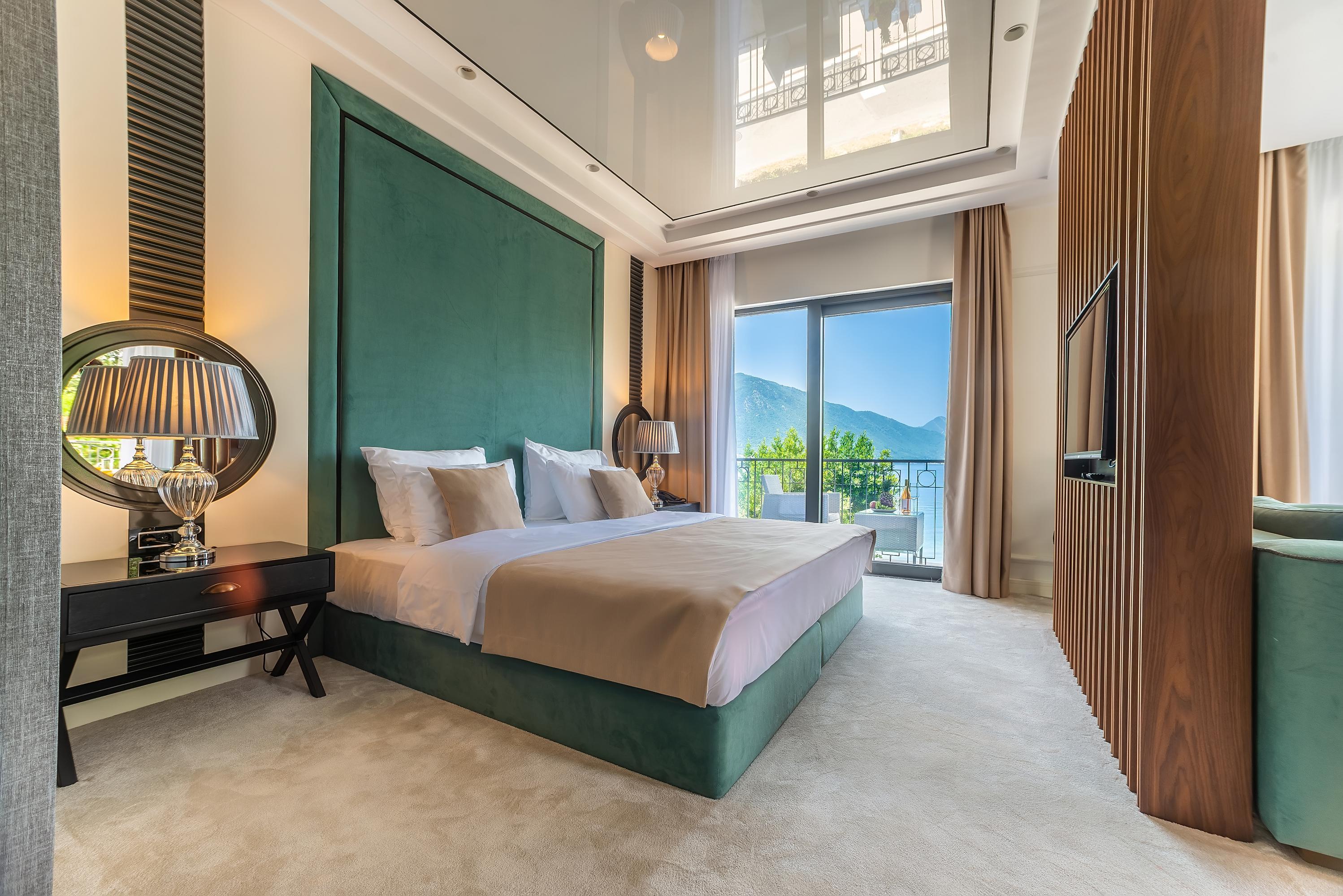 Hotel Casa Del Mare - Essenza Kotor Eksteriør bilde