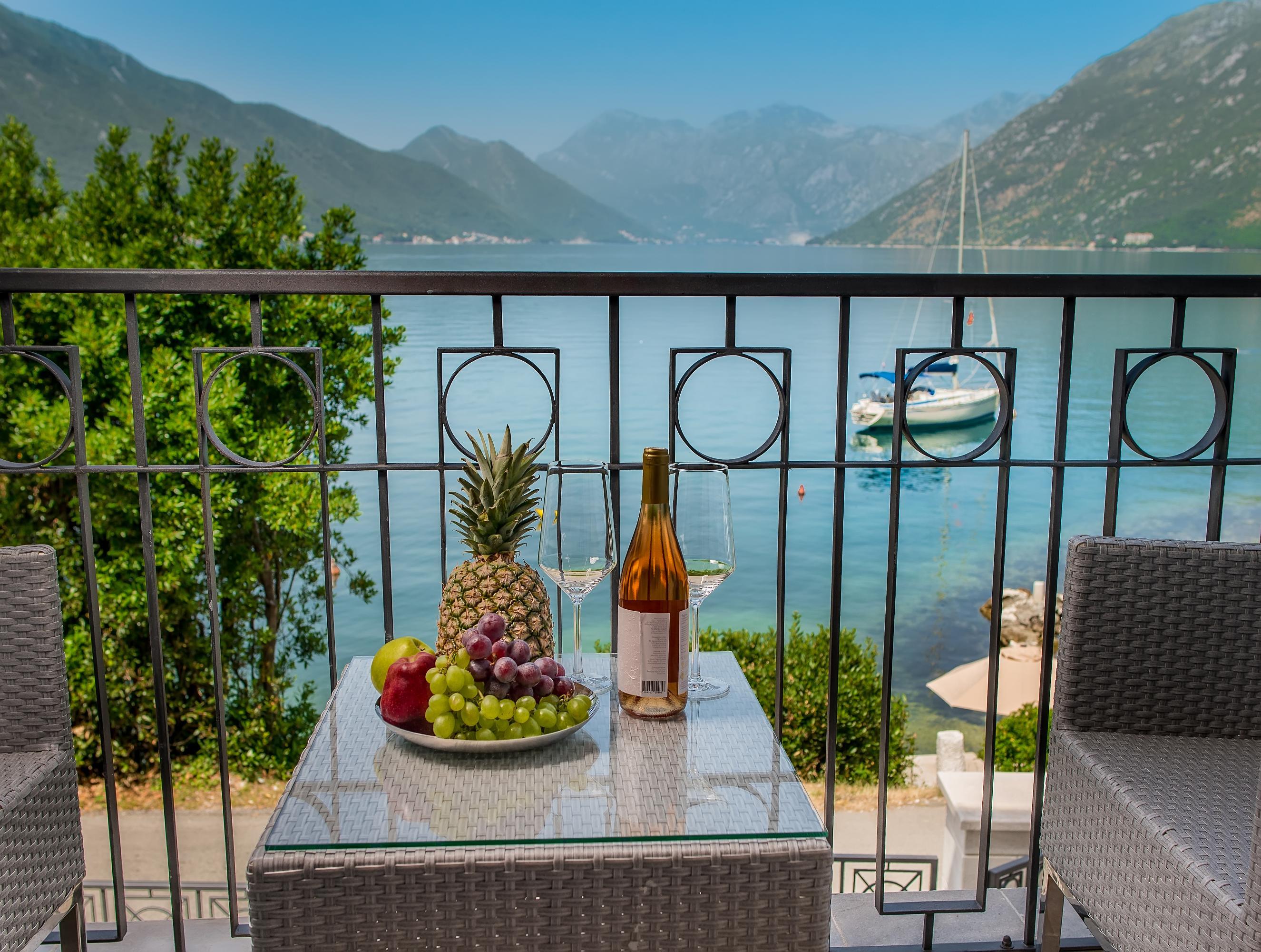 Hotel Casa Del Mare - Essenza Kotor Eksteriør bilde