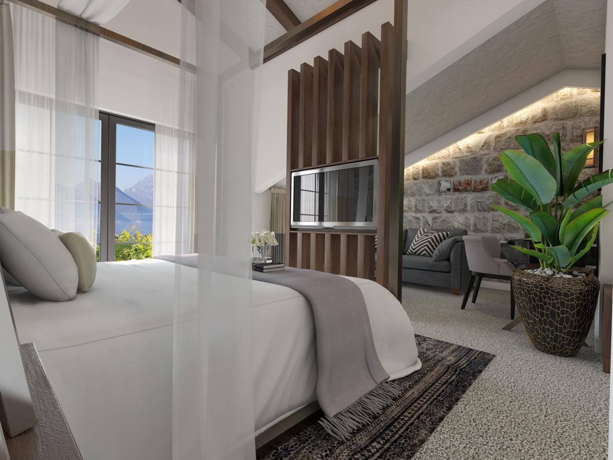 Hotel Casa Del Mare - Essenza Kotor Eksteriør bilde