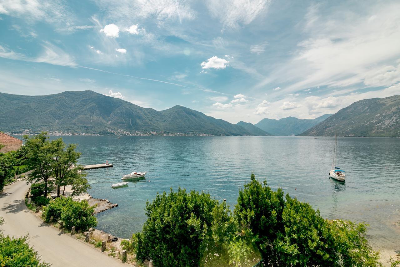 Hotel Casa Del Mare - Essenza Kotor Eksteriør bilde