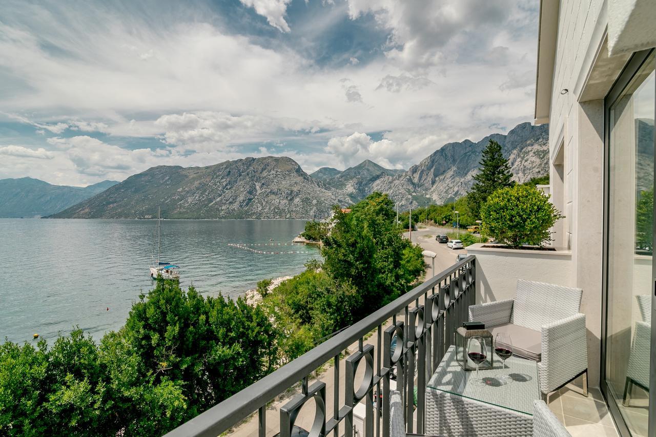 Hotel Casa Del Mare - Essenza Kotor Eksteriør bilde