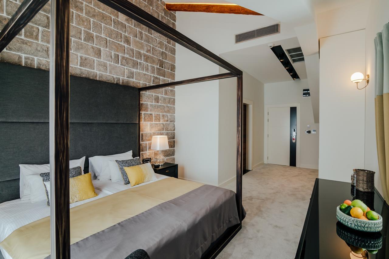 Hotel Casa Del Mare - Essenza Kotor Eksteriør bilde