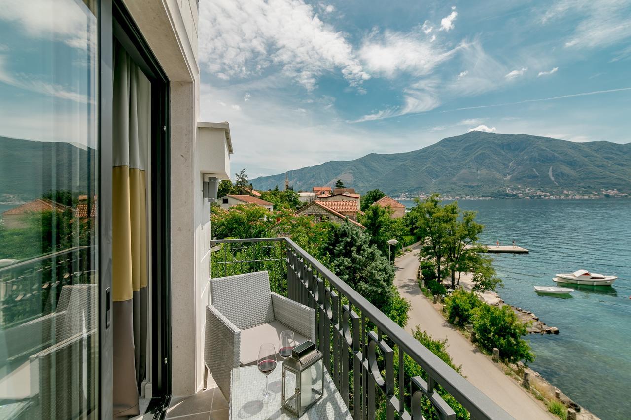 Hotel Casa Del Mare - Essenza Kotor Eksteriør bilde
