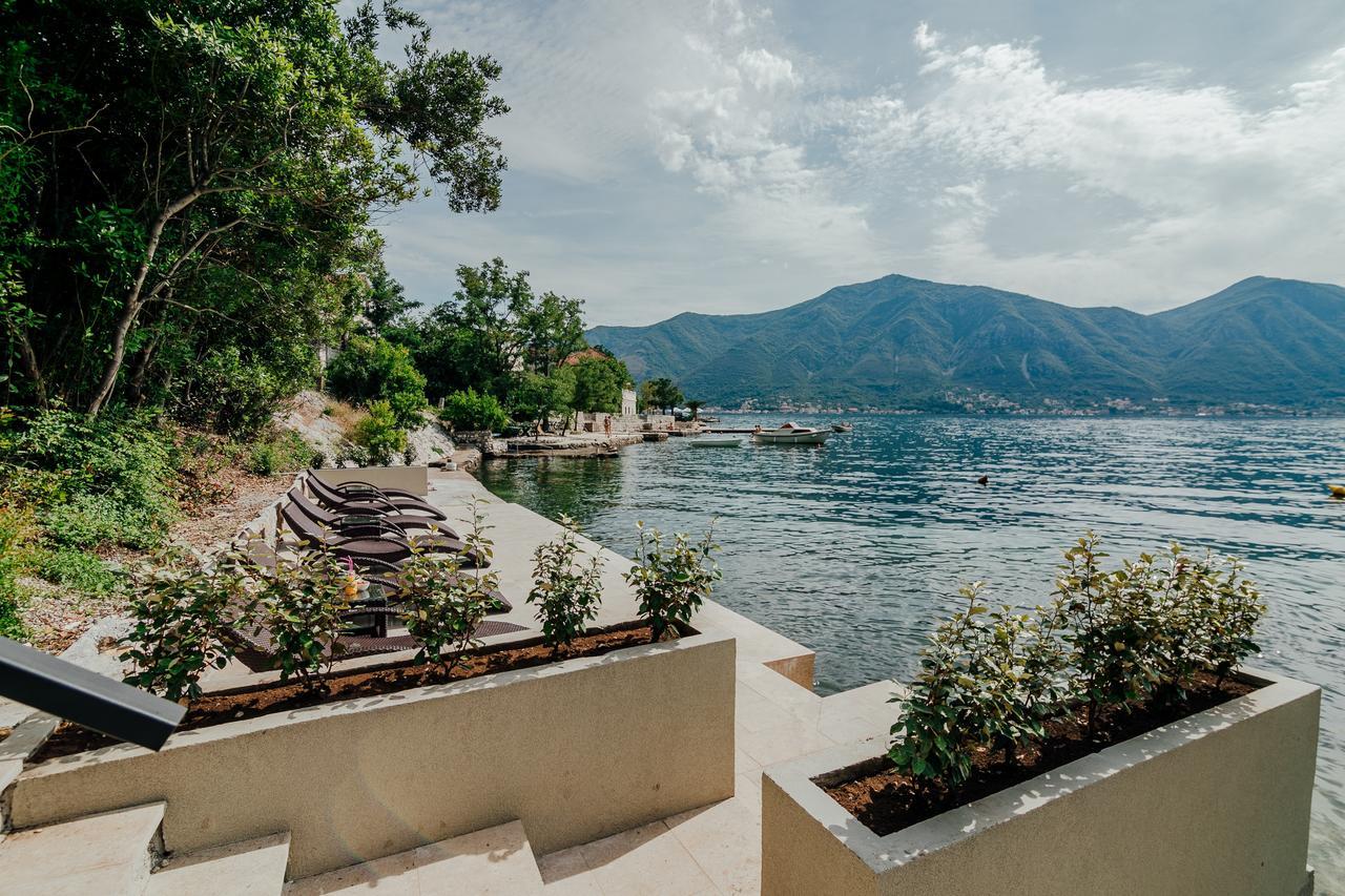 Hotel Casa Del Mare - Essenza Kotor Eksteriør bilde