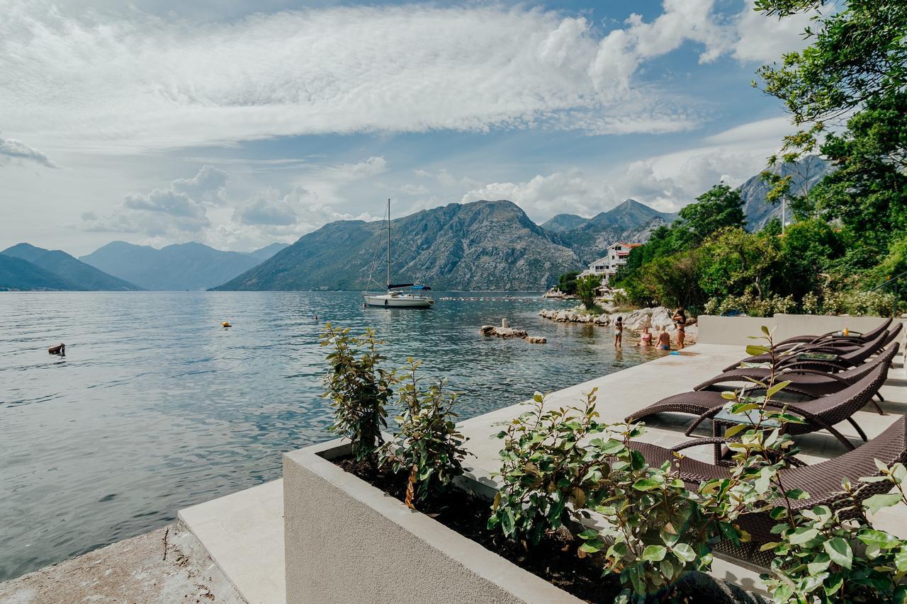 Hotel Casa Del Mare - Essenza Kotor Eksteriør bilde