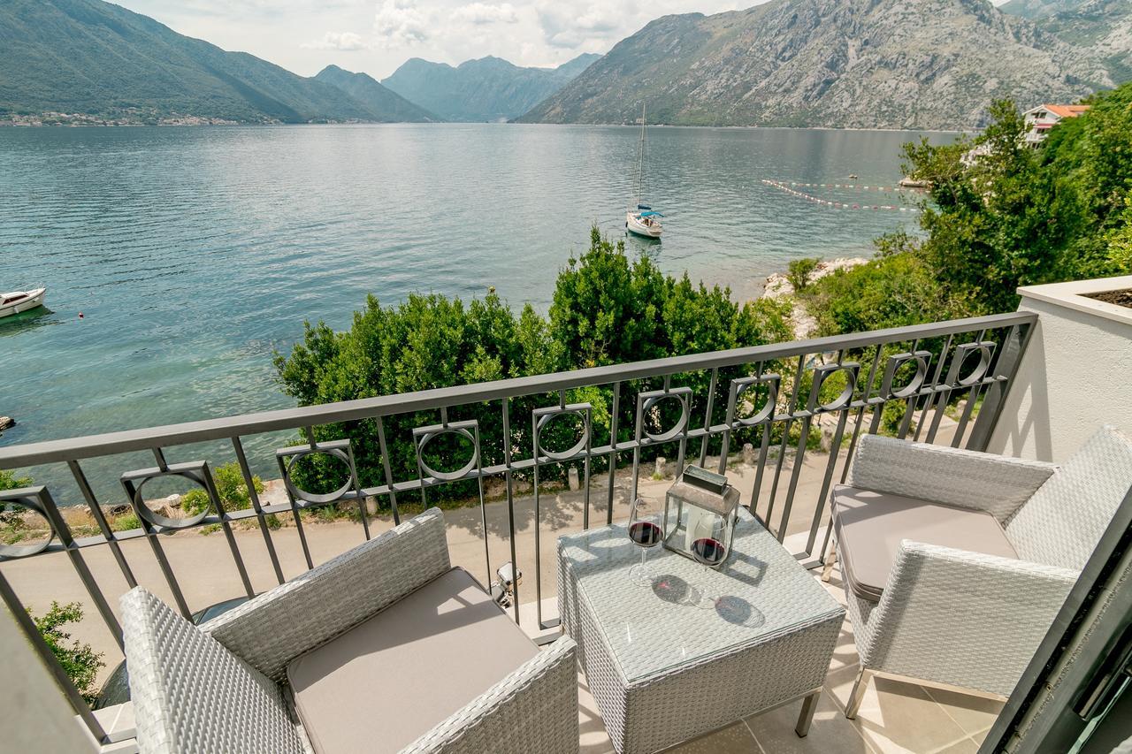 Hotel Casa Del Mare - Essenza Kotor Eksteriør bilde