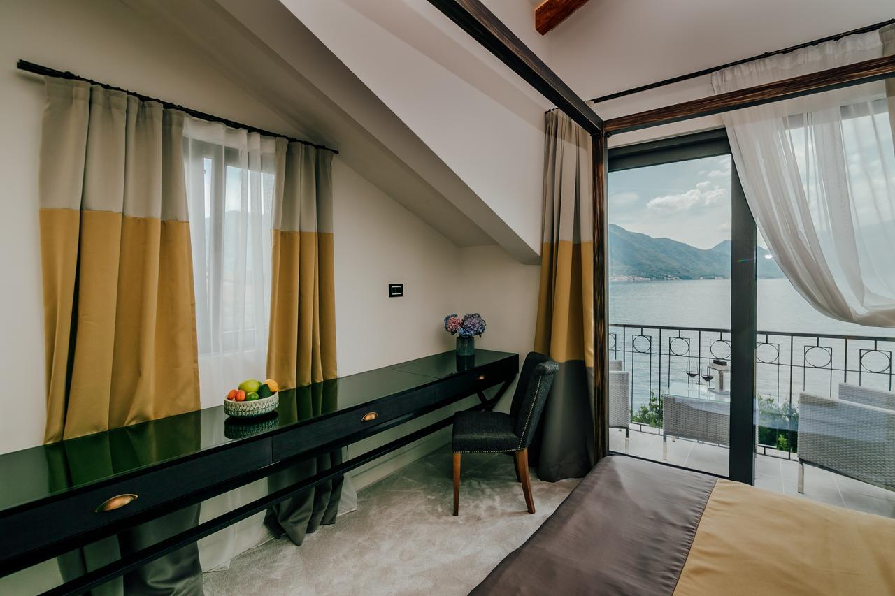 Hotel Casa Del Mare - Essenza Kotor Eksteriør bilde