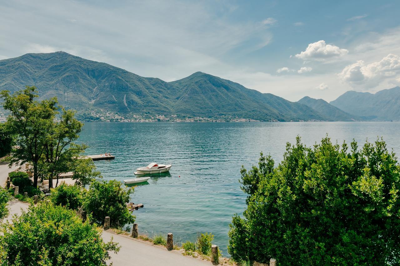 Hotel Casa Del Mare - Essenza Kotor Eksteriør bilde