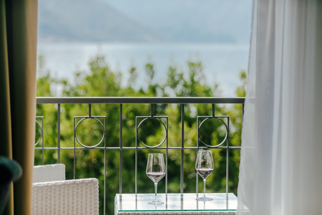 Hotel Casa Del Mare - Essenza Kotor Eksteriør bilde