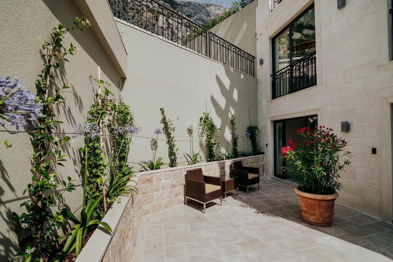 Hotel Casa Del Mare - Essenza Kotor Eksteriør bilde