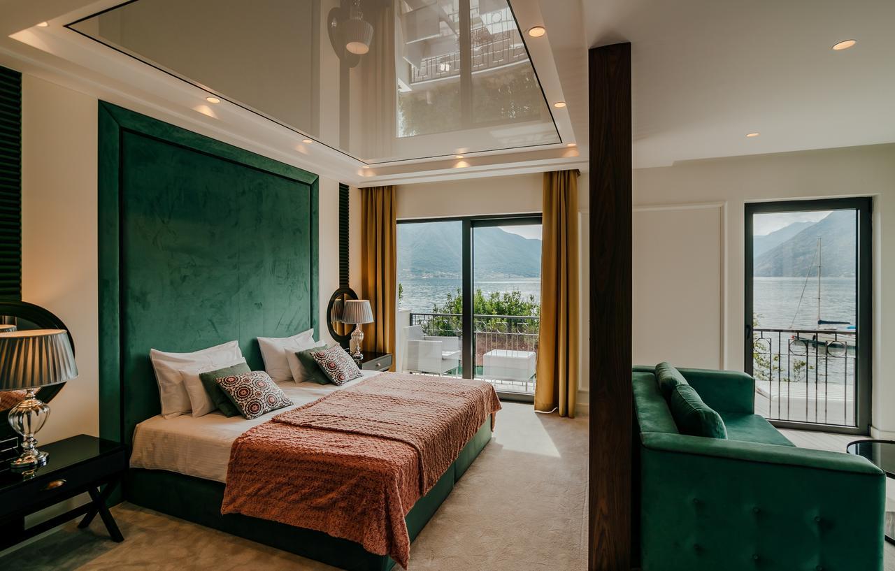 Hotel Casa Del Mare - Essenza Kotor Eksteriør bilde